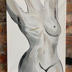 16x20 acrylic canvas